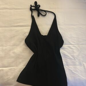 Cute halter top